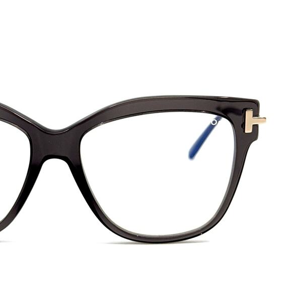New! TOM FORD Eyeglasses TF5704-B 020, Authentic - Picture 7 of 13